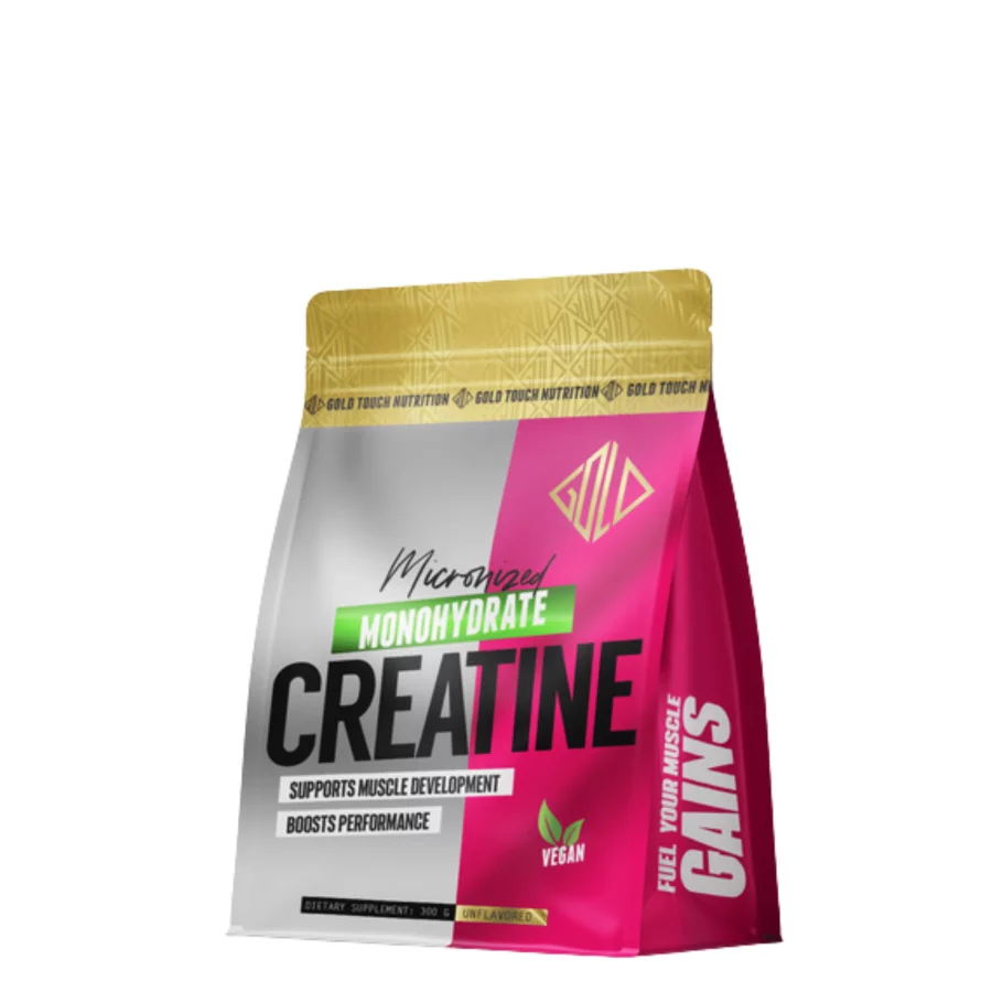 GoldTouch Nutrition Creatine Monohydrate (300 gr)
