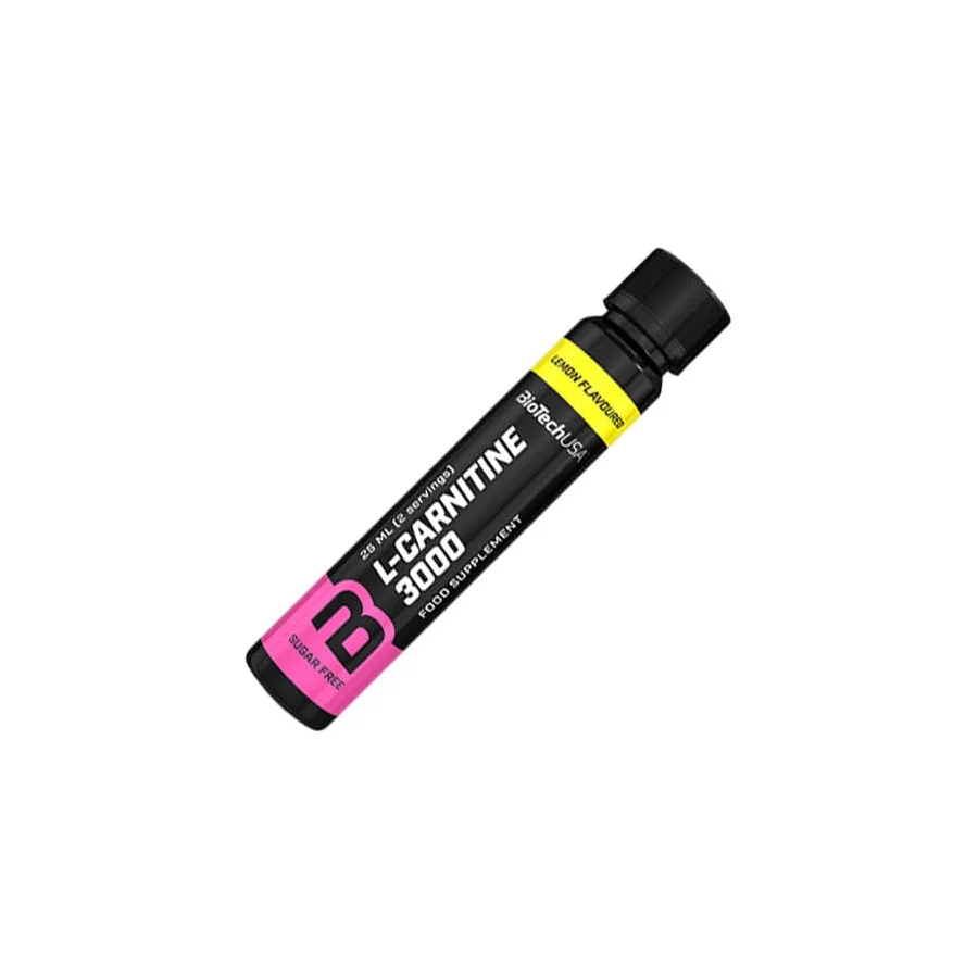 BioTechUSA-L-Carnitine-3000-Amp8