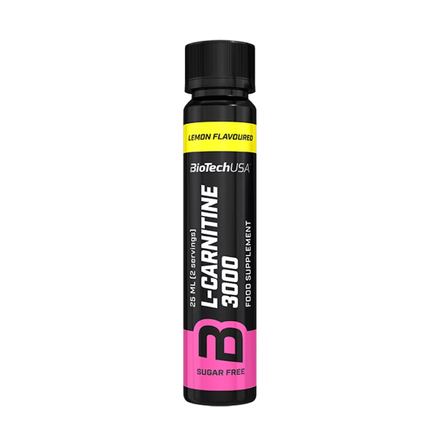 biotech-usa-l-carnitine-3000-25-ml