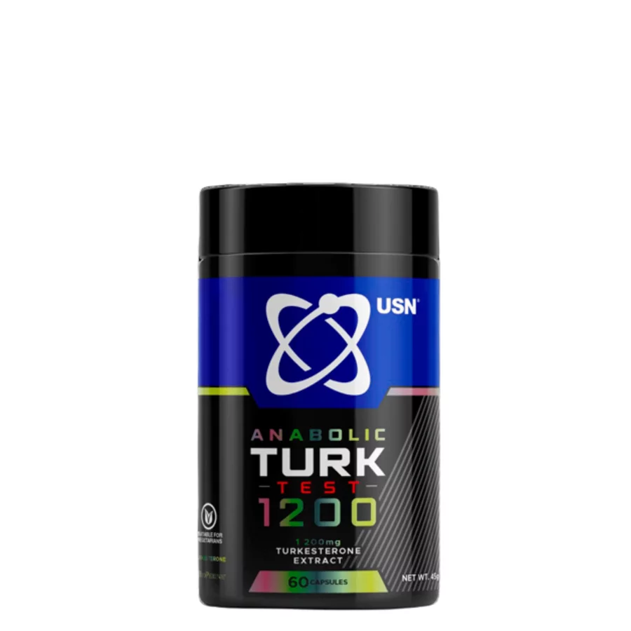 Usn Nutrition Turk Test 1200 (60 caps)
