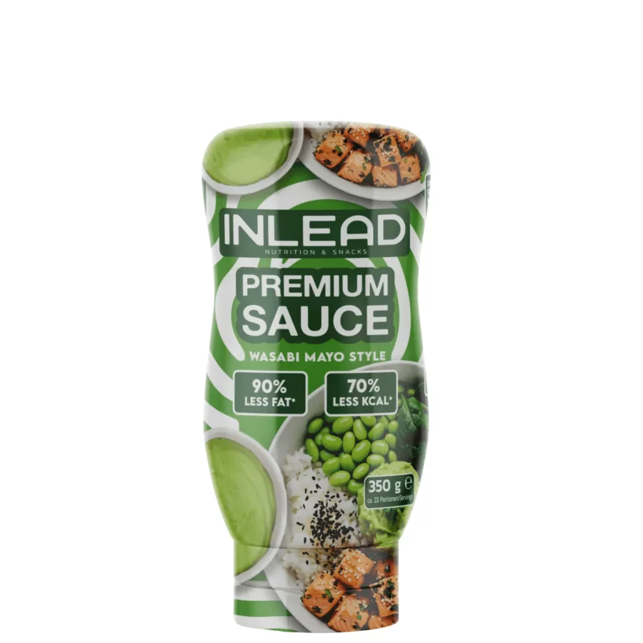 Inlead Nutrition Premium Sauce (350 ml)