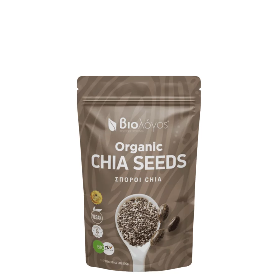 Biologos BIO Σπόροι Chia (200 gr)
