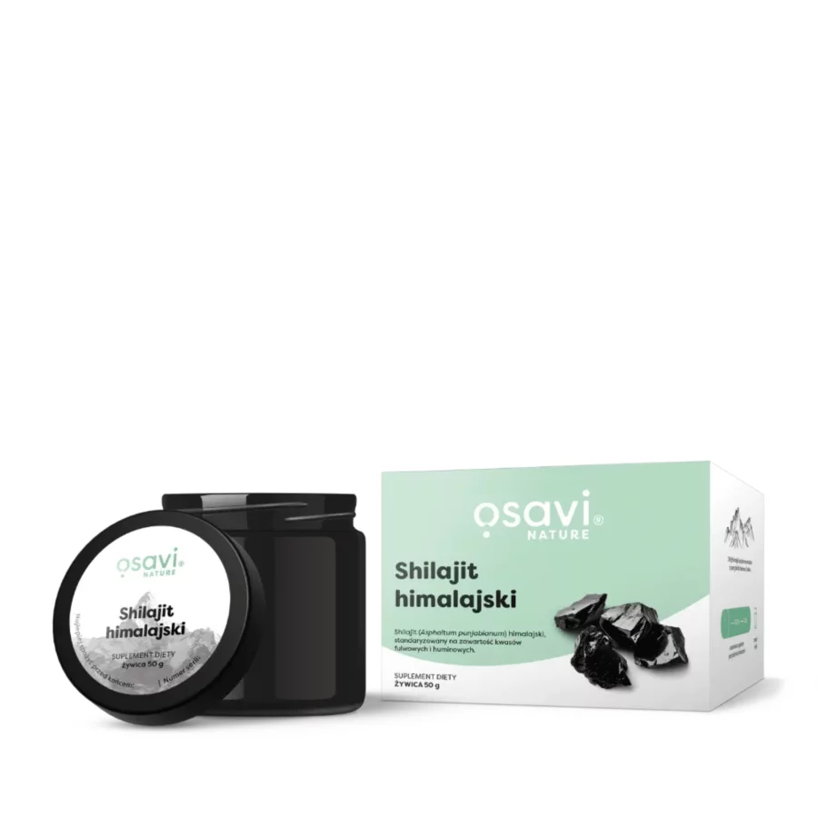 Osavi Himalayan Shilajit (25 gr)