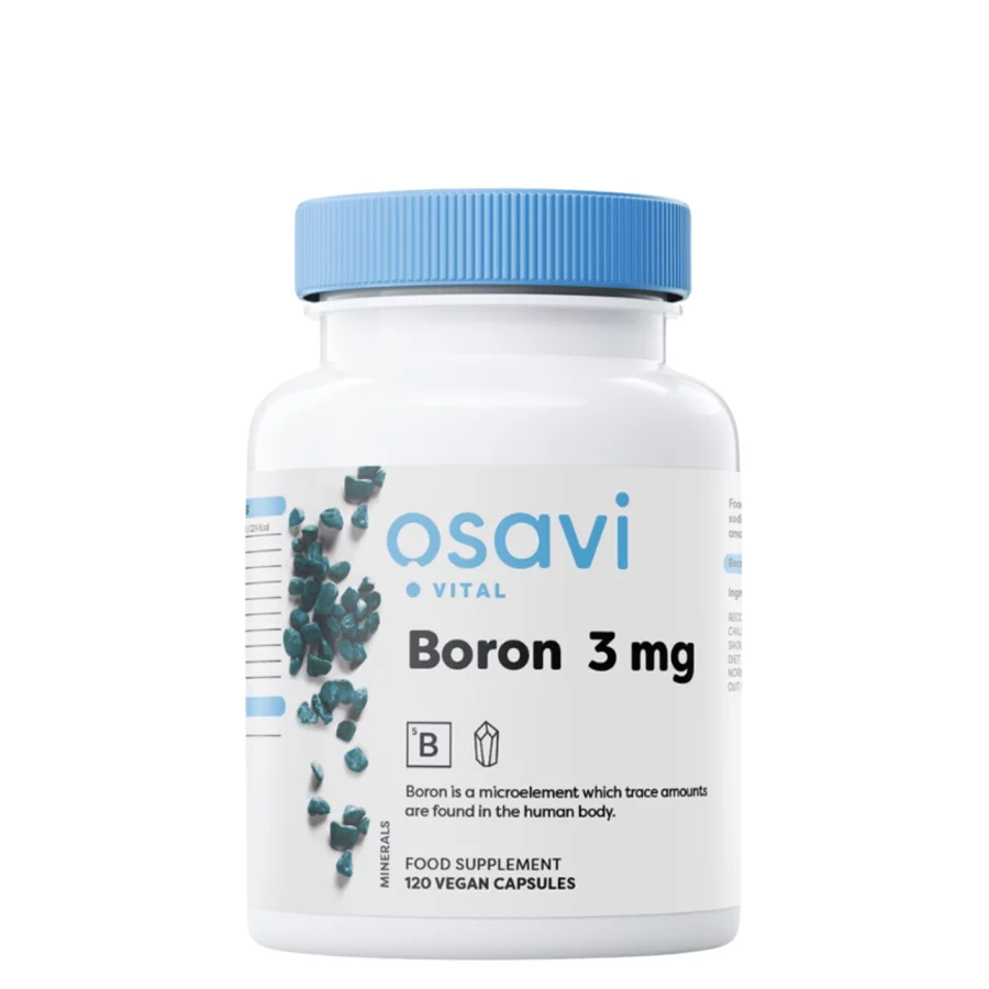 Osavi Boron 3mg (120 vcaps)