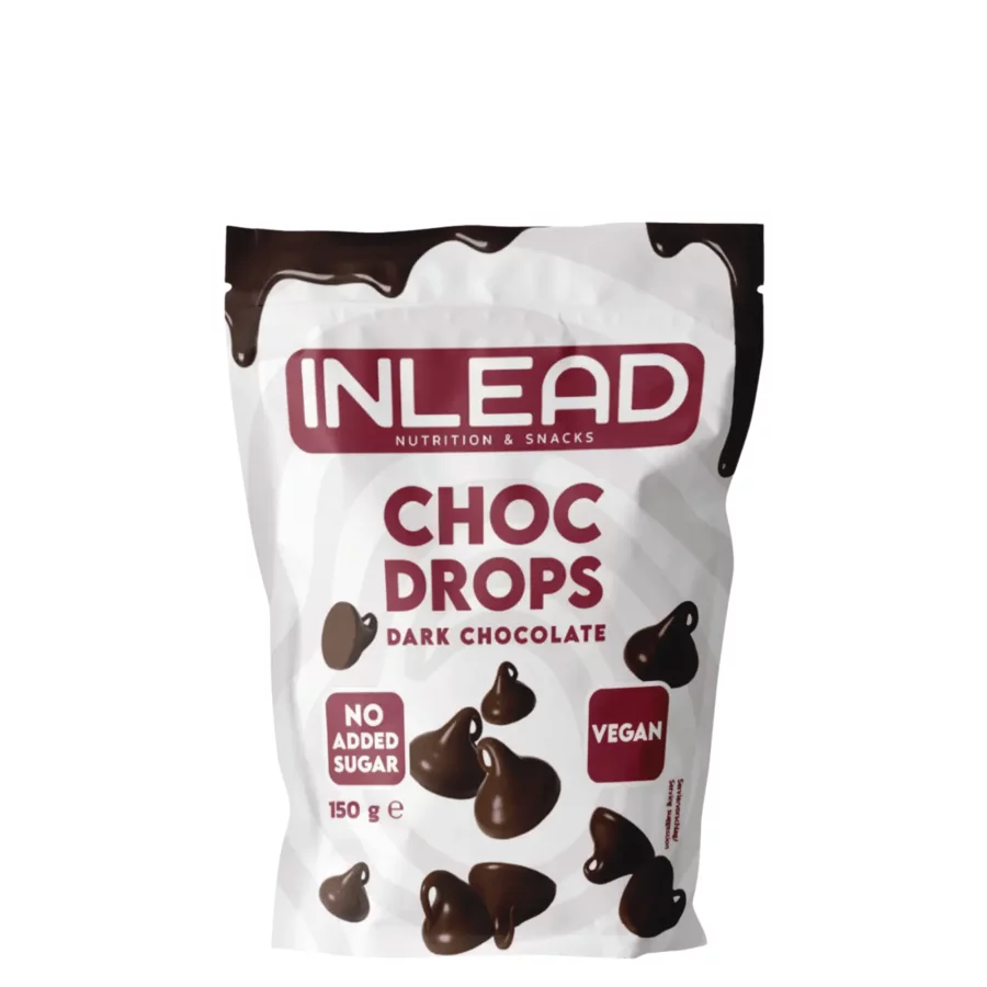 Inlead Nutrition Choc Drops (150 gr)