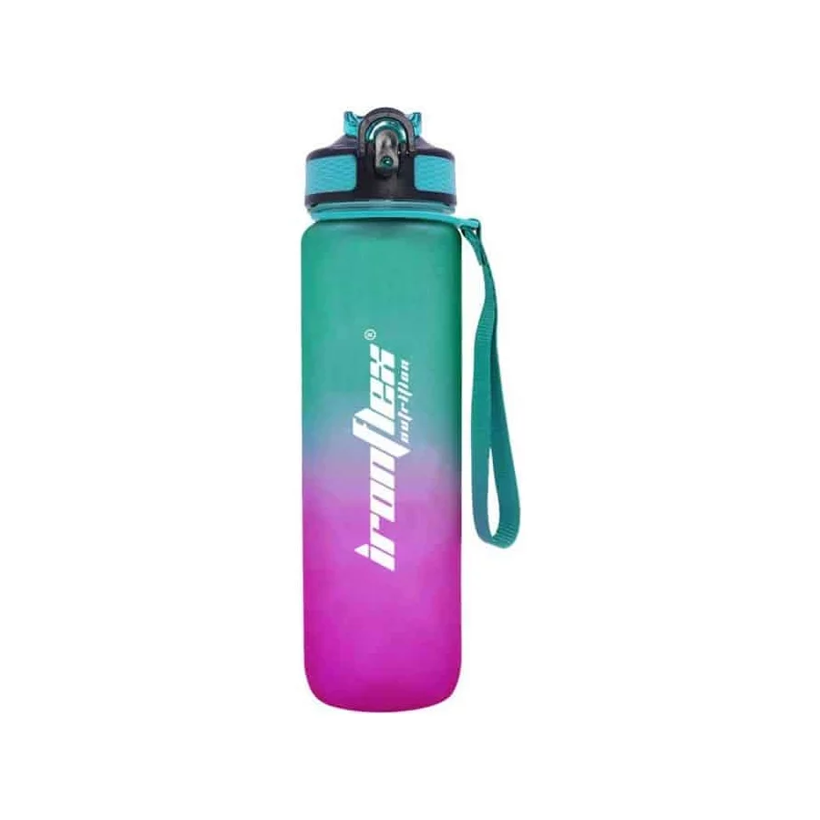 ironflex-water-bottle-purple-green-1lt