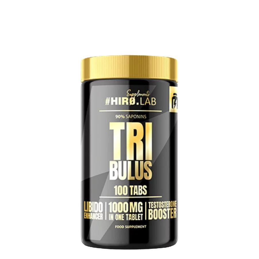 Hiro Lab Tribulus 1000mg (100 tabs)