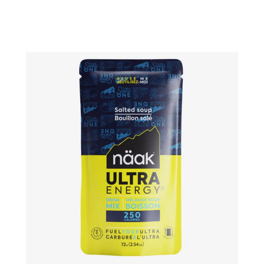 Naak Energy Drink Mix (72 gr)