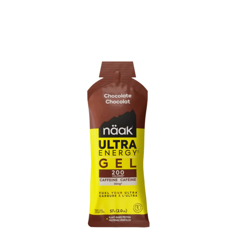 Naak Ultra Energy Gel with Caffeine (57 gr)