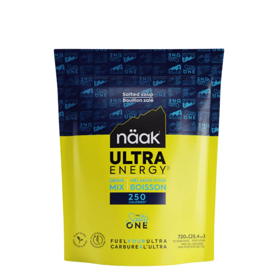 Naak Energy Drink Mix (720 gr)