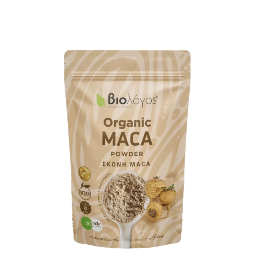 Biologos Maca σε Σκόνη (150 gr)
