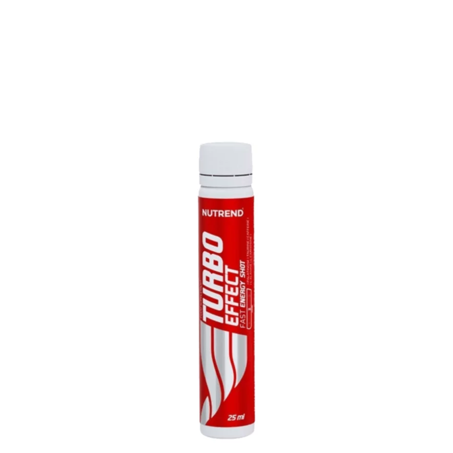 Nutrend Turbo Effect Shot (25 ml)