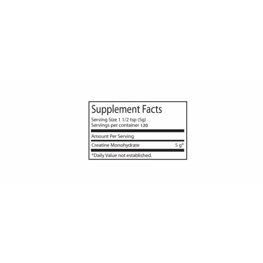 WeiderPureCreatineNuts