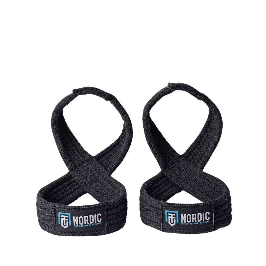 Nordic Figure 8 Lifting Straps / Ιμάντες Ανύψωσης M