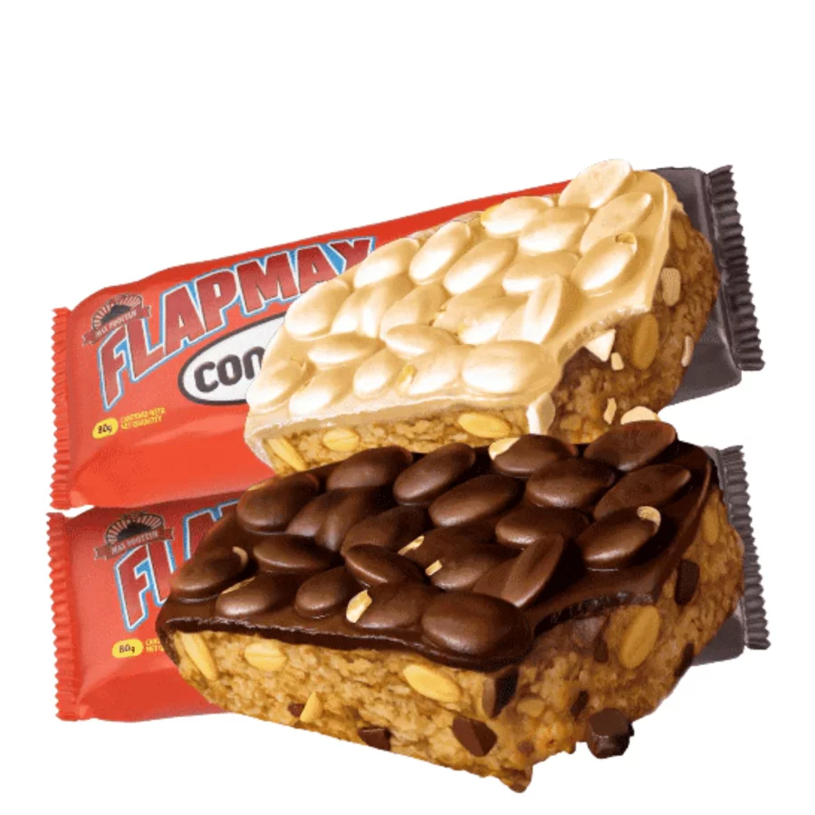 Max Protein FlapMax Conguitos (80 gr)