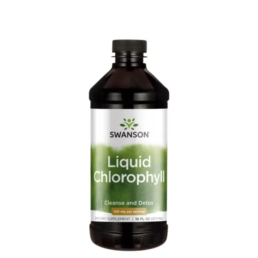 Swanson Greens Liquid Chlorophyll (473 ml)