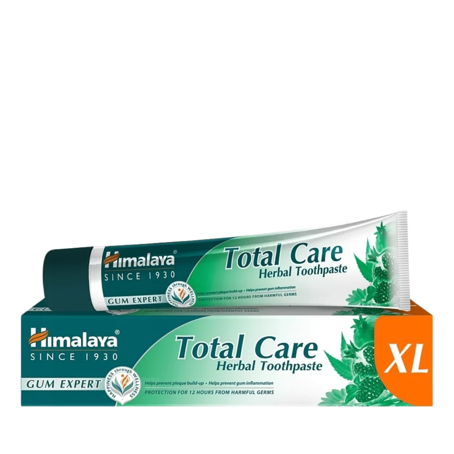 Himalaya Total Care Herbal Toothpaste XL (100 ml)