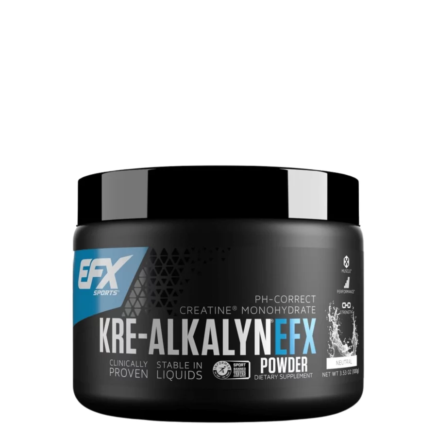 EFX Sports Kre-Alkalyn EFX Powder (110 gr)