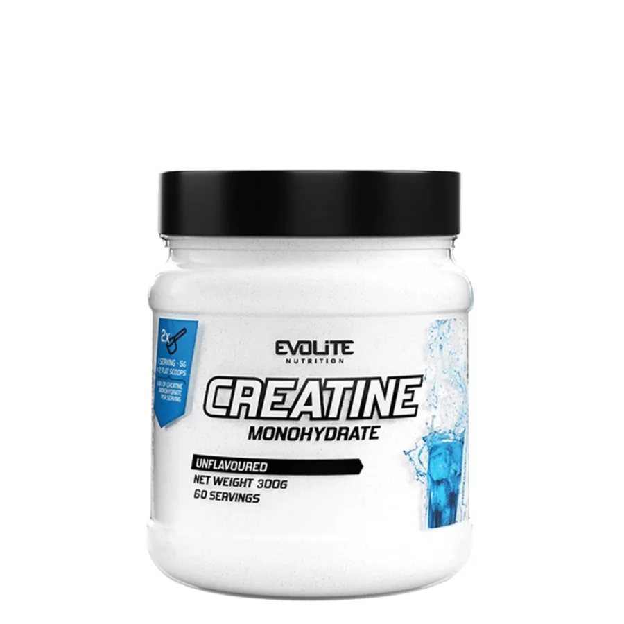 Evolite Creatine Monohydrate (300 gr)