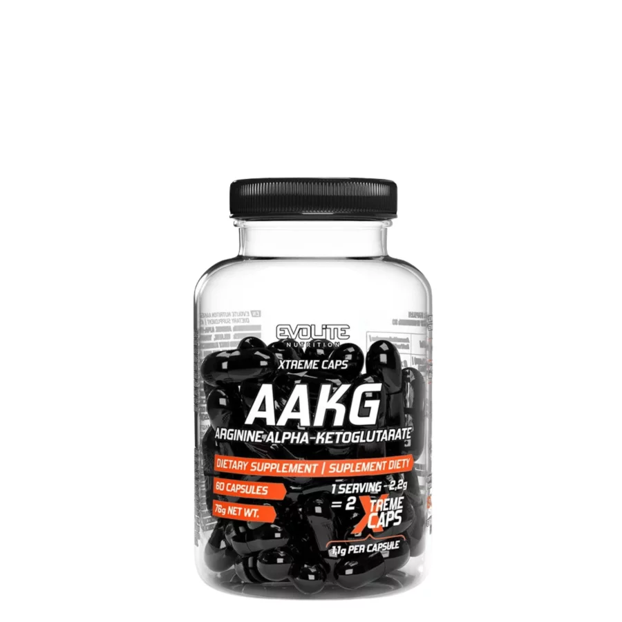 Evolite AAKG Xtreme (60 caps)