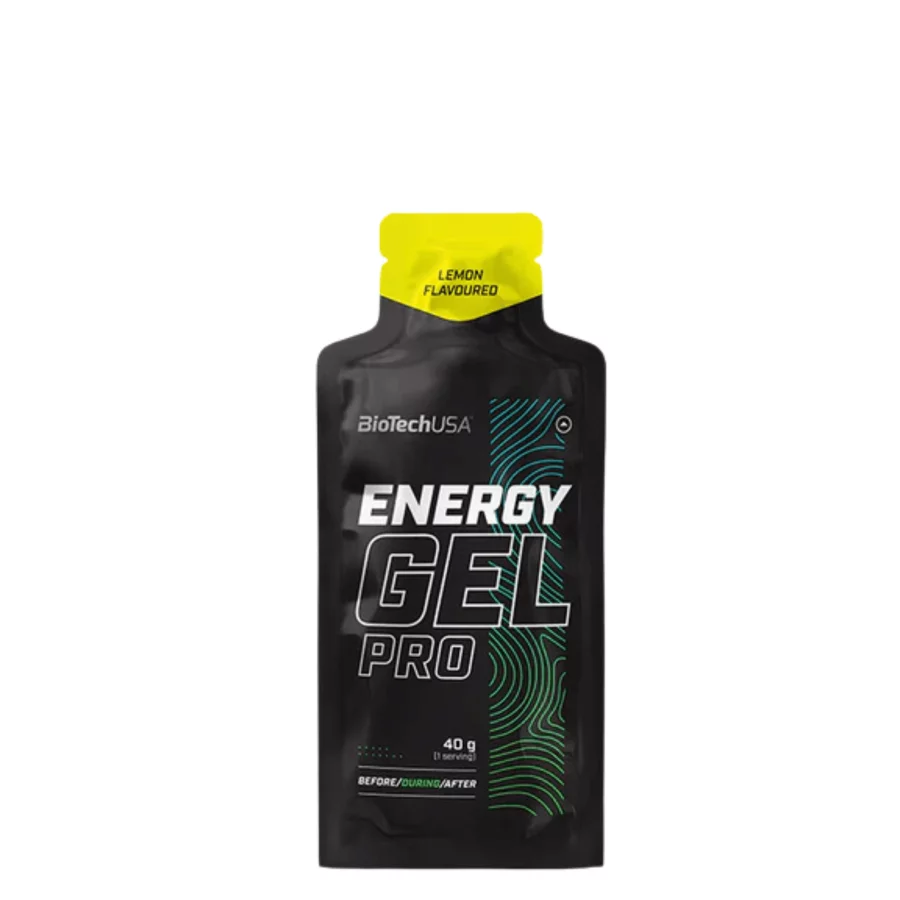 BioTechUSA Energy Gel Pro (40 gr)