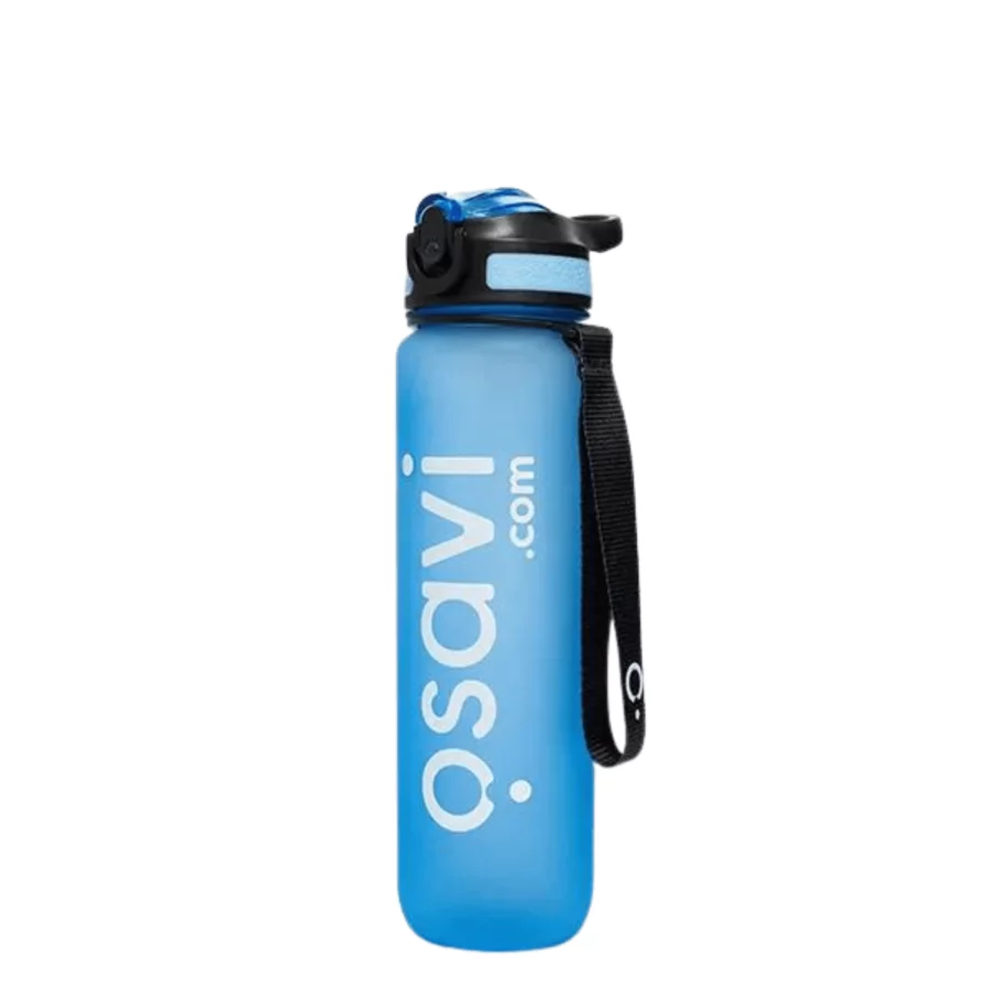 Osavi Water Bottle Blue (1000 ml)