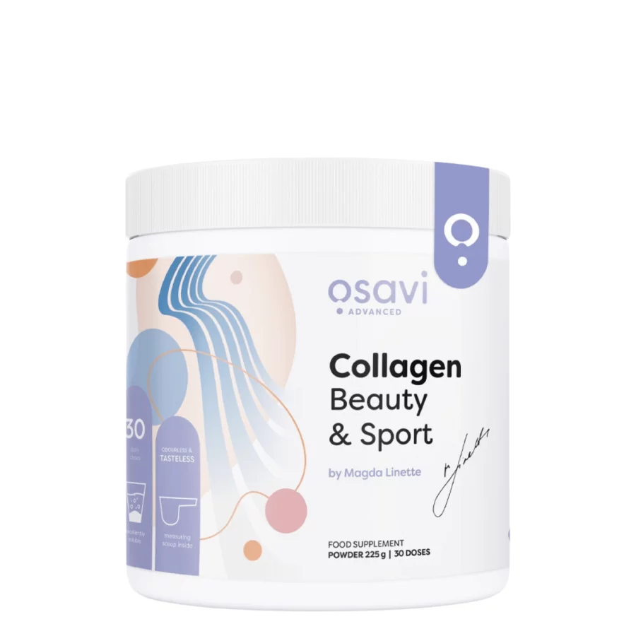 Osavi Collagen Beauty and Sport by Magda Linette (225 gr)