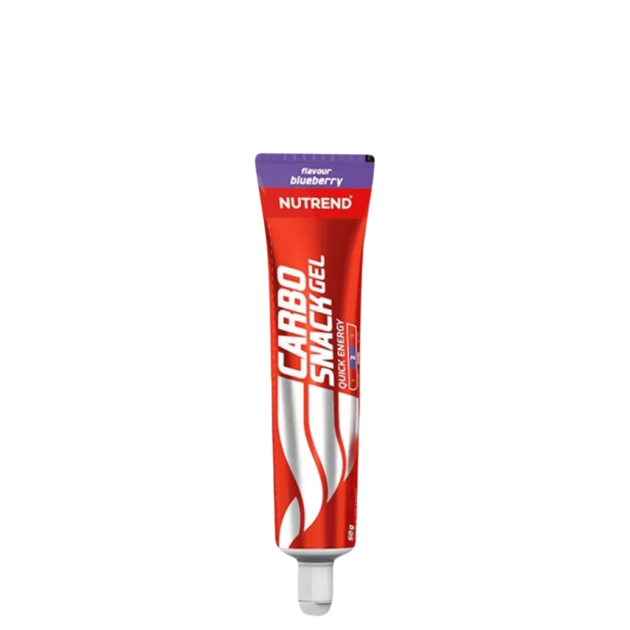 Nutrend Carbosnack Tube (50 gr)