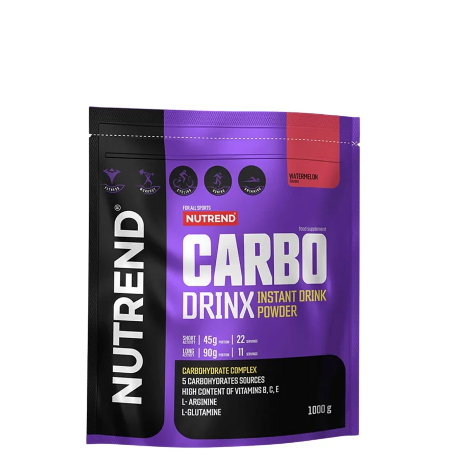 Nutrend Carbodrinx (1000 gr)