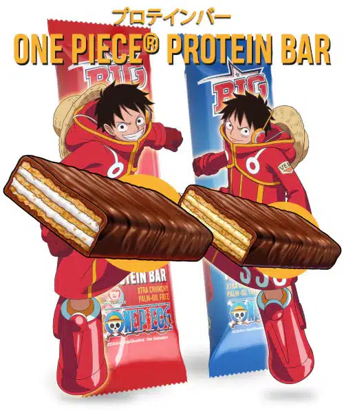 Big Supplements Protein Bar Wafer Hi-Pro One Piece (35 gr)