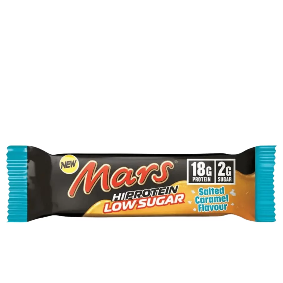 Mars Protein Low Sugar (57 gr)