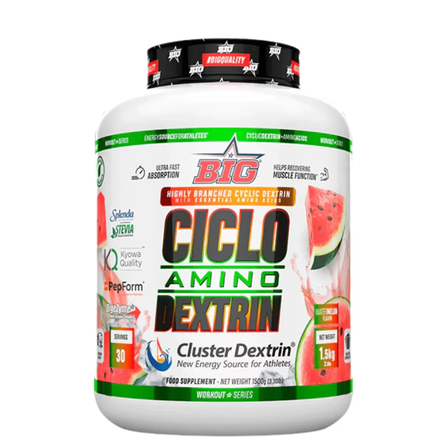 Big Supplements Ciclo Amino Dextrin (1500 gr)