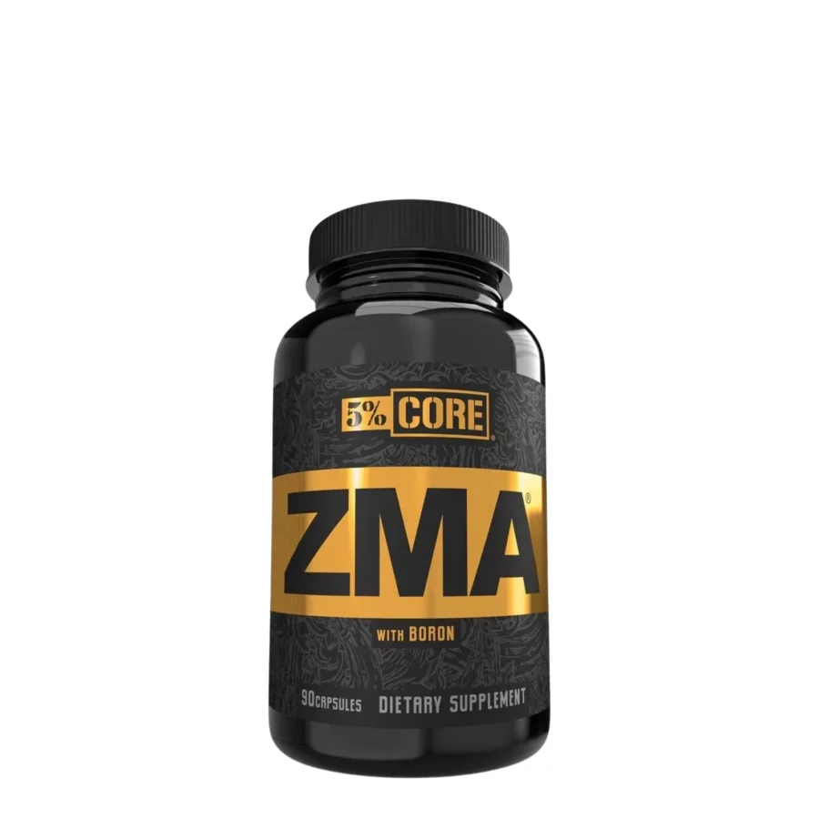 5% Nutrition ZMA Core Series (90 caps)