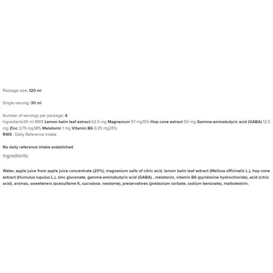 suppfacts95c21