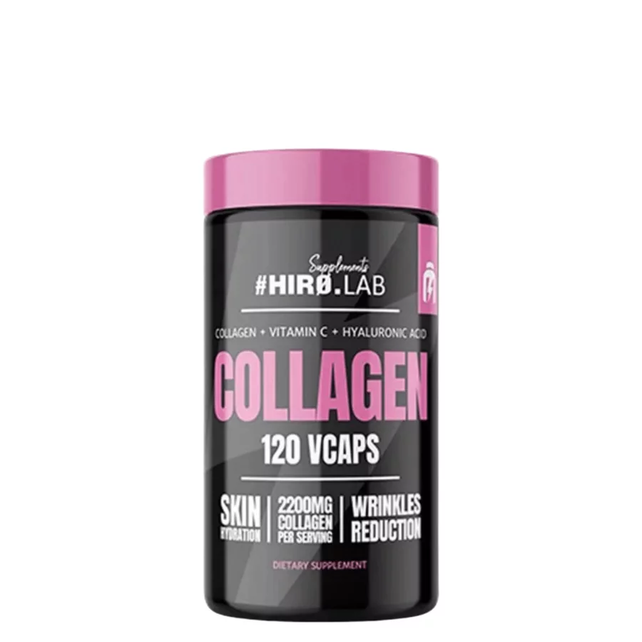 Hiro Lab Collagen (120 vcaps)