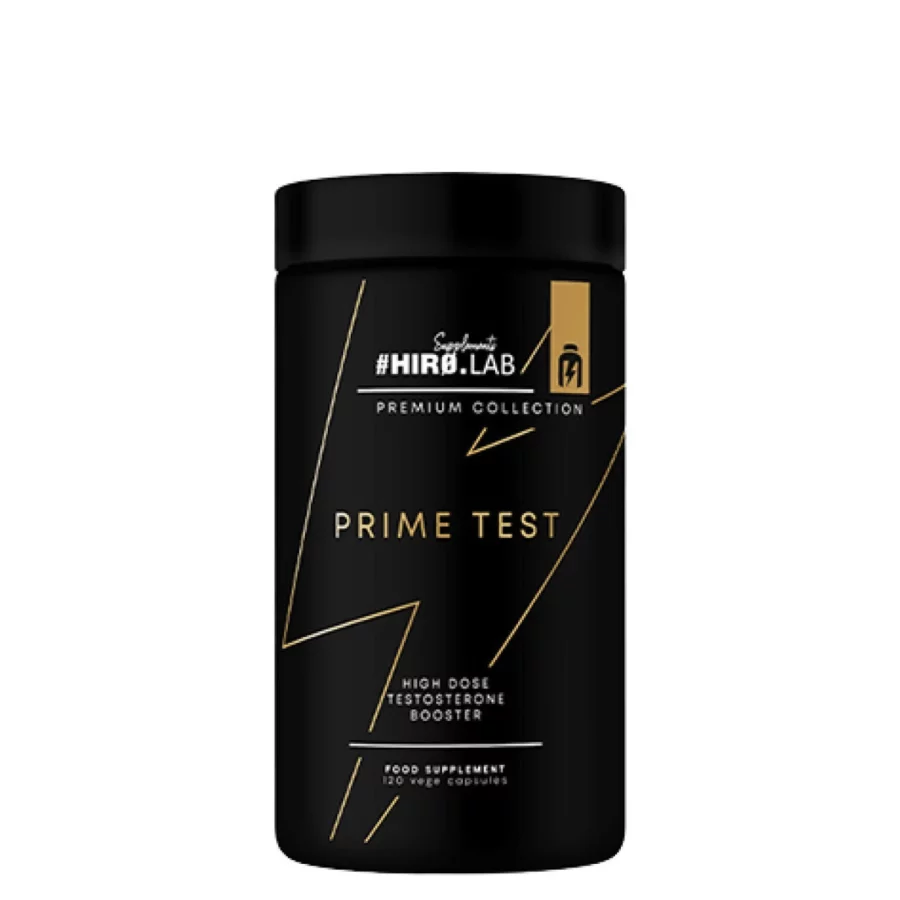 Hiro Lab Prime Test (120 vcaps)