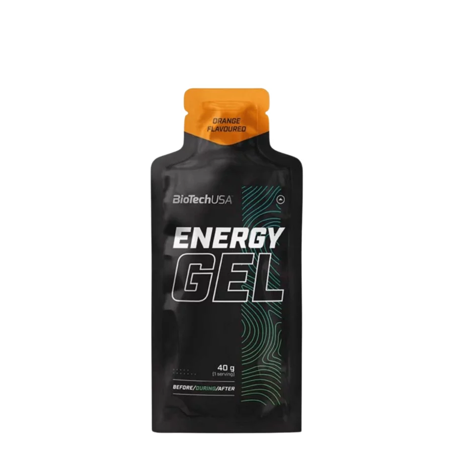 BioTechUSA Energy Gel (40 gr)