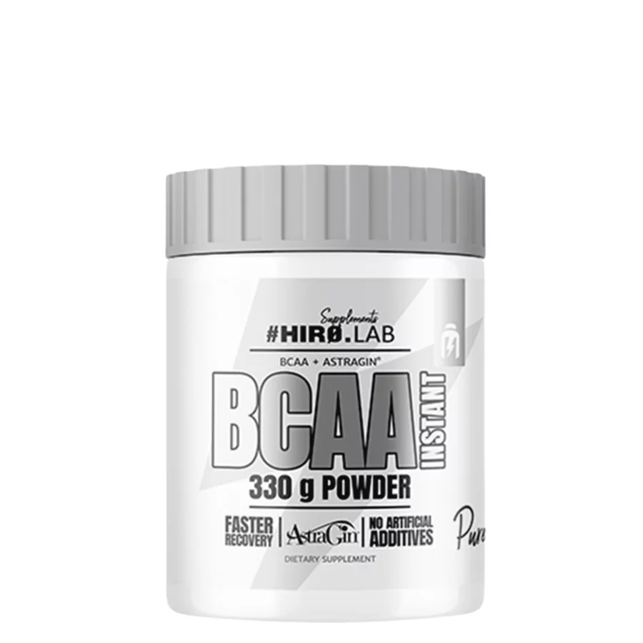 Hiro Lab BCAA Instant Pure (330 gr)