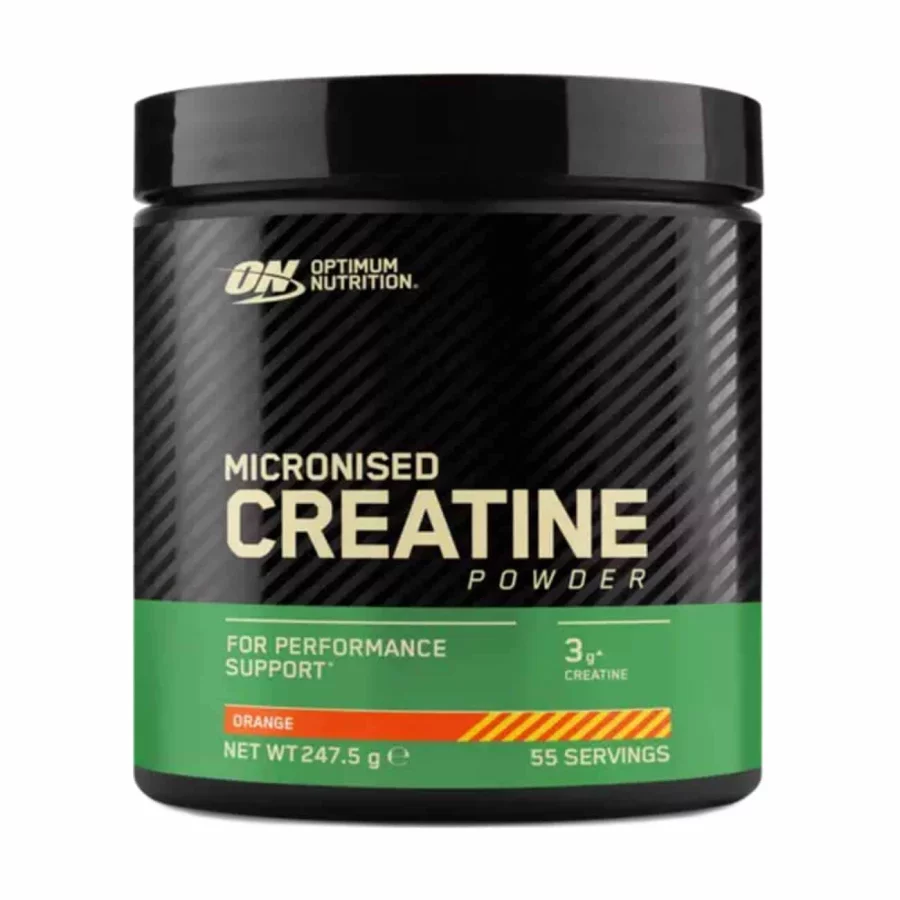 ON-Optimum-Nutrition-Micronised-Creatine-Powder-247.5-gr-Orange