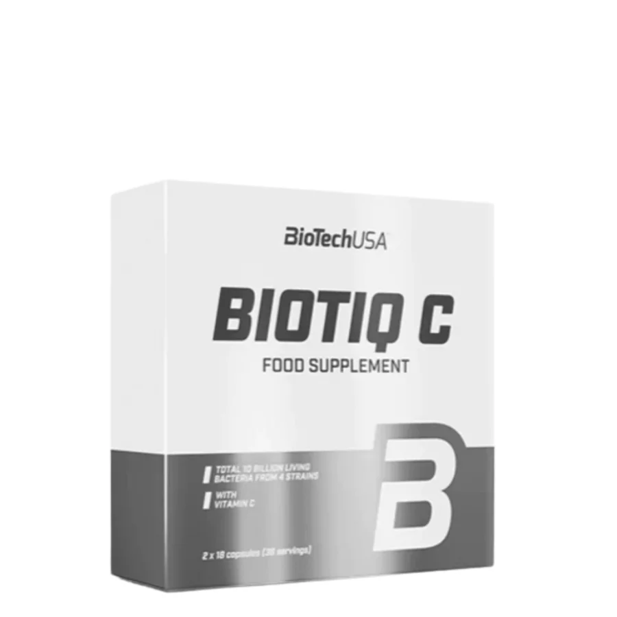 BioTechUSA Biotiq C (36 caps)