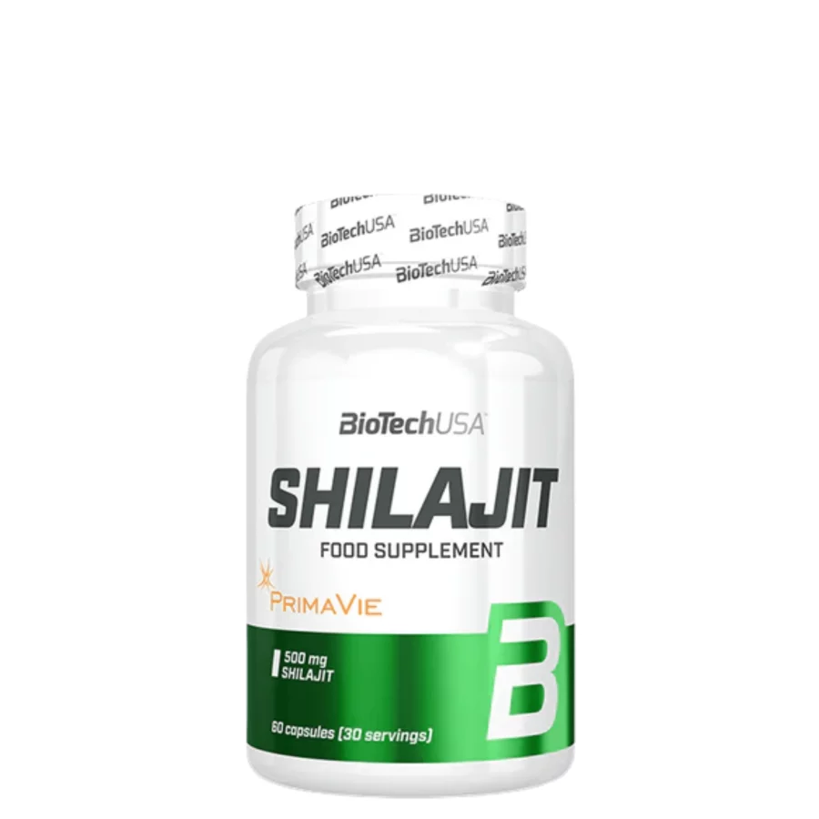 BioTechUSA Shilajit (60 caps)