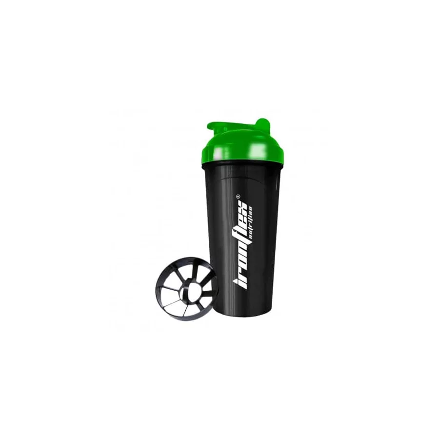 ironflex-shaker-700ml-black-green
