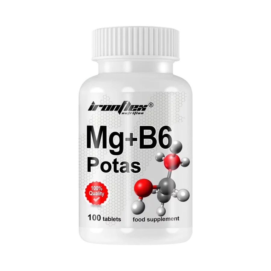 ironflex-mgb6-potas-100-tabs