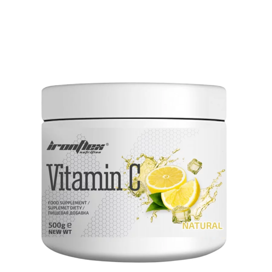 IronFlex Vitamin C (500 gr)