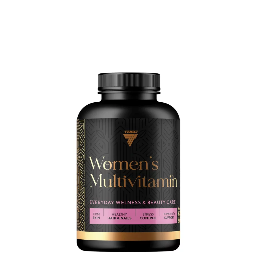 Trec Nutrition TBL Women’s Multivitamin (90 caps)