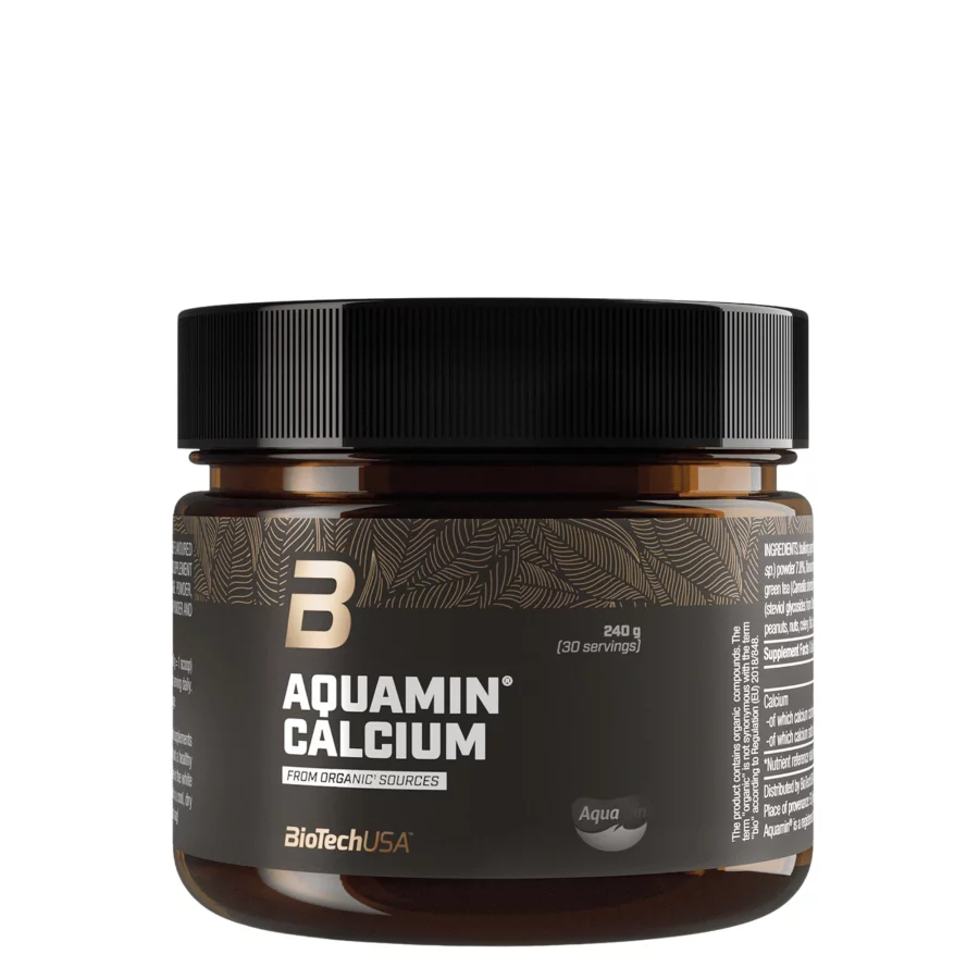 BioTechUSA Aquamin Calcium (240 gr)