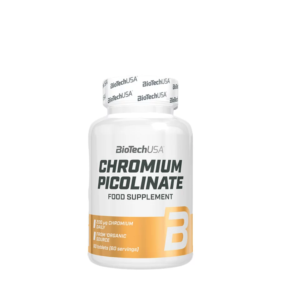 BioTechUSA Chromium Picolinate (60 tabs)