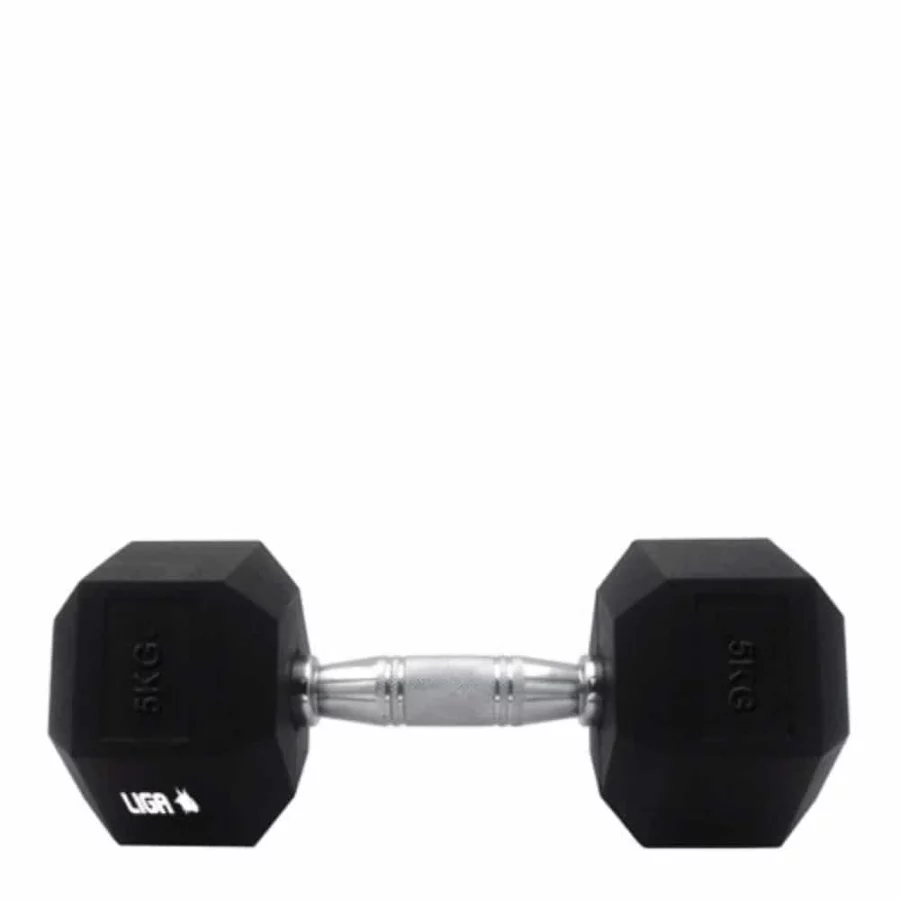 LIGASPORT-DUMBBELL-5kg
