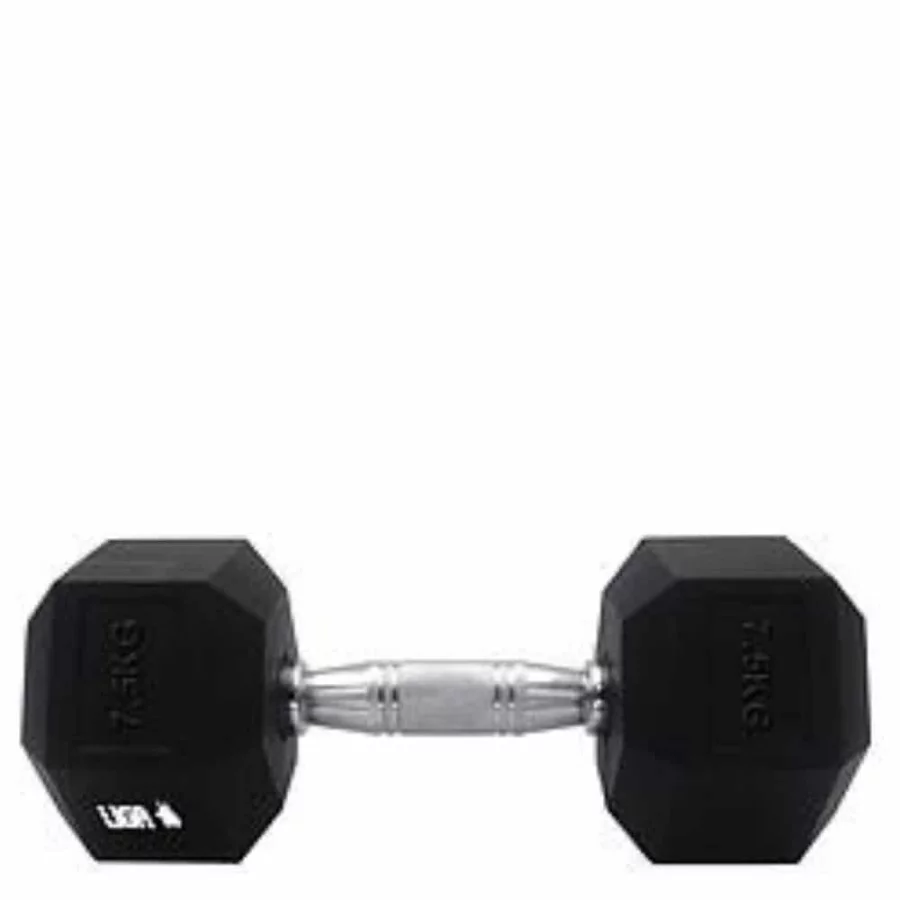 LIGASPORT-DUMBBELL-7.5kg