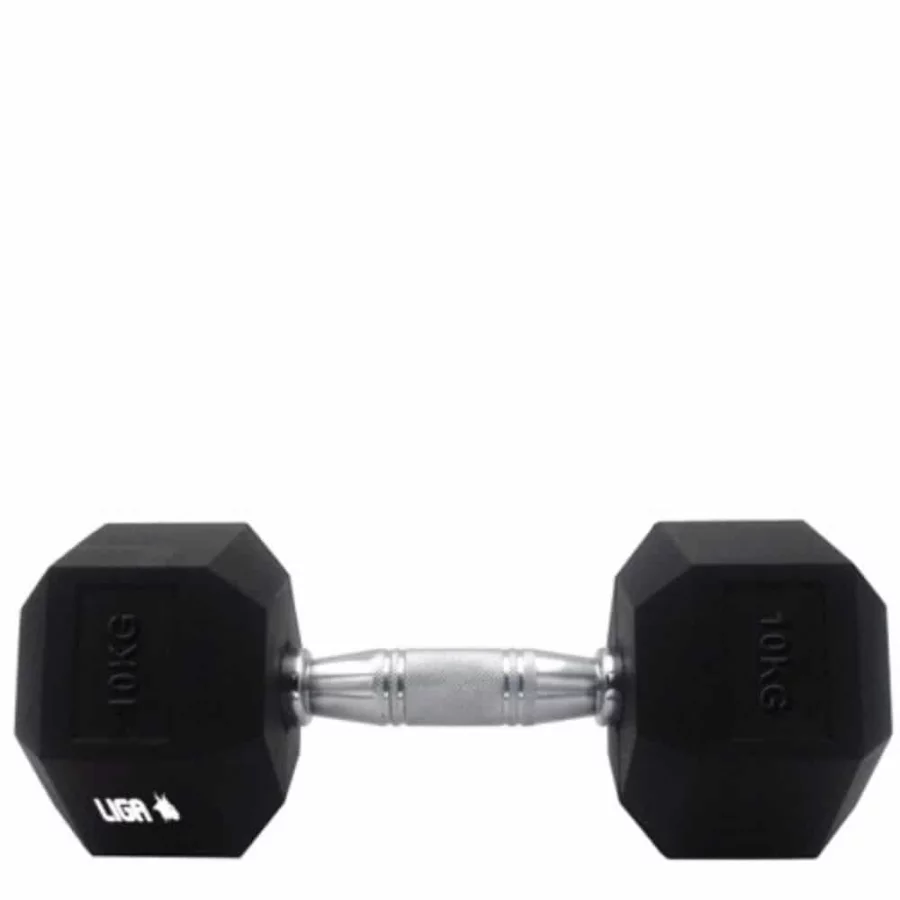 LIGASPORT-DUMBBELL-10kg
